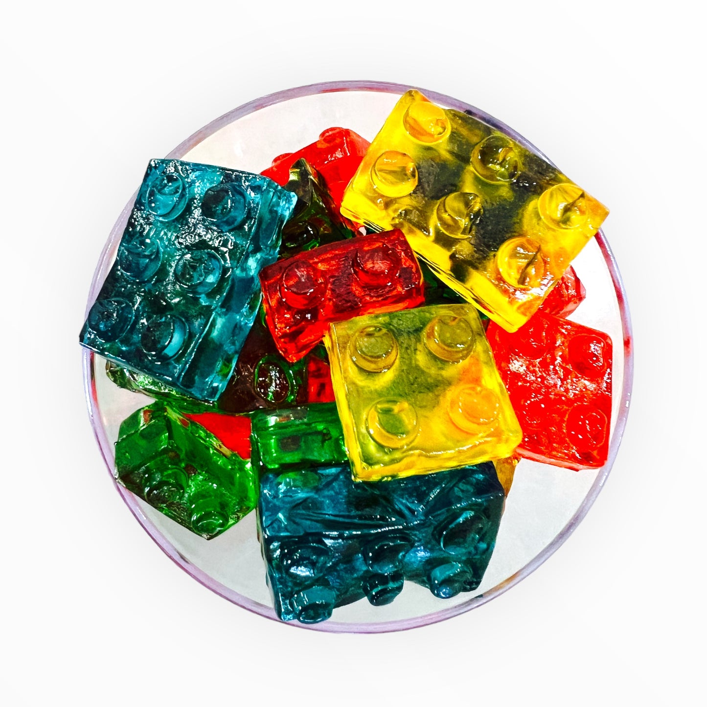 4D GUMMY BUILDING BLOCKS BULK