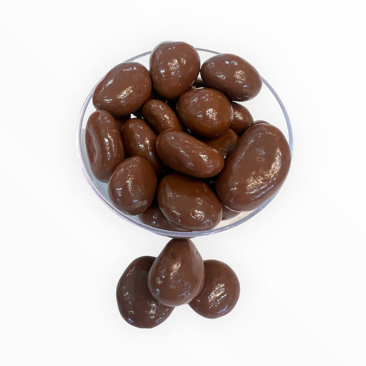 MILK CHOCOLATE RAISINS BULK