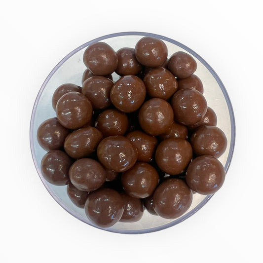 MILK CHOCOLATE CARAMEL BITES BULK