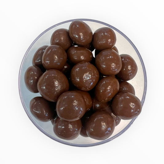 MILK CHOCOLATE PRETZEL BALLS BULK