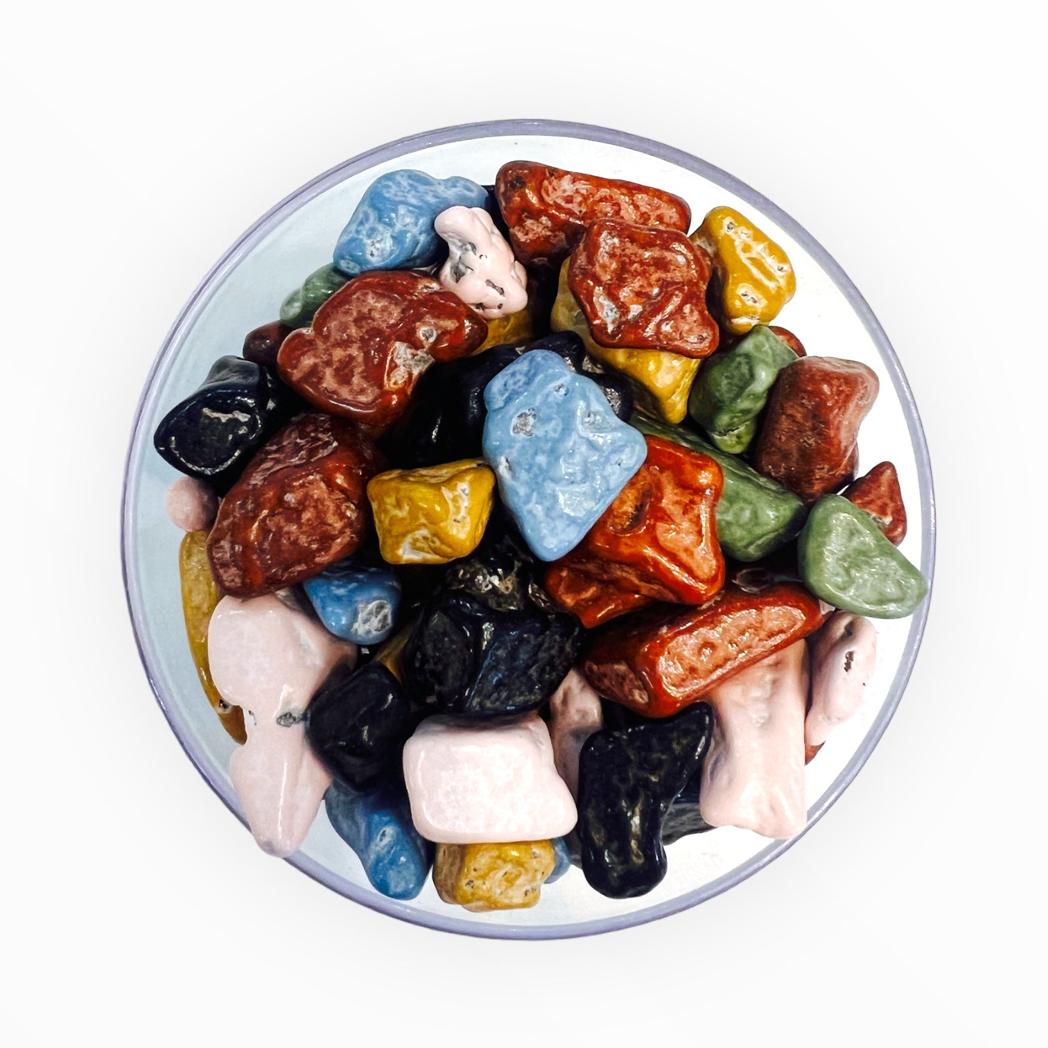 CHOCO ROCKS BULK – COCOBELLS CANDY STORE