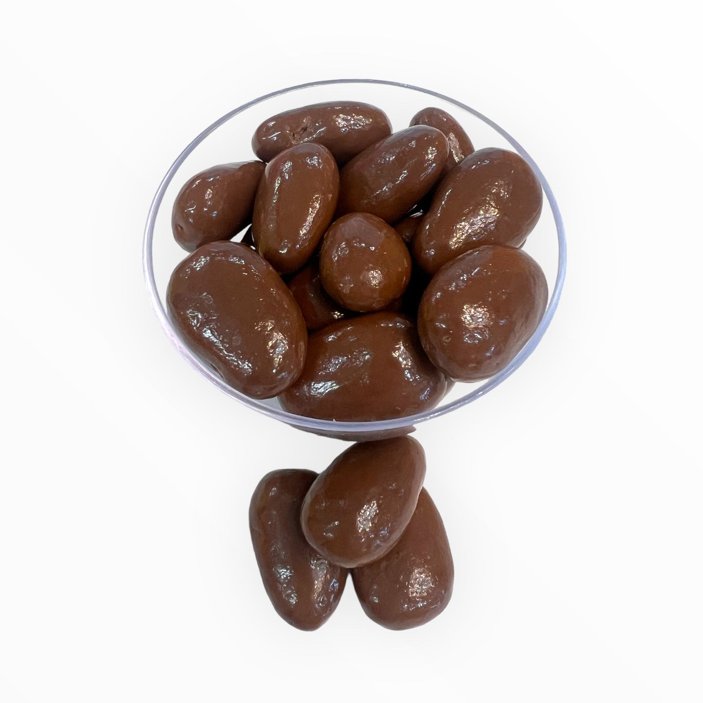 MILK CHOCOLATE ALMONDS BULK