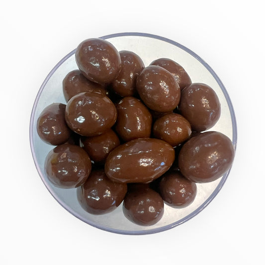 MILK CHOCOLATE COVERED PEANUTS BULK