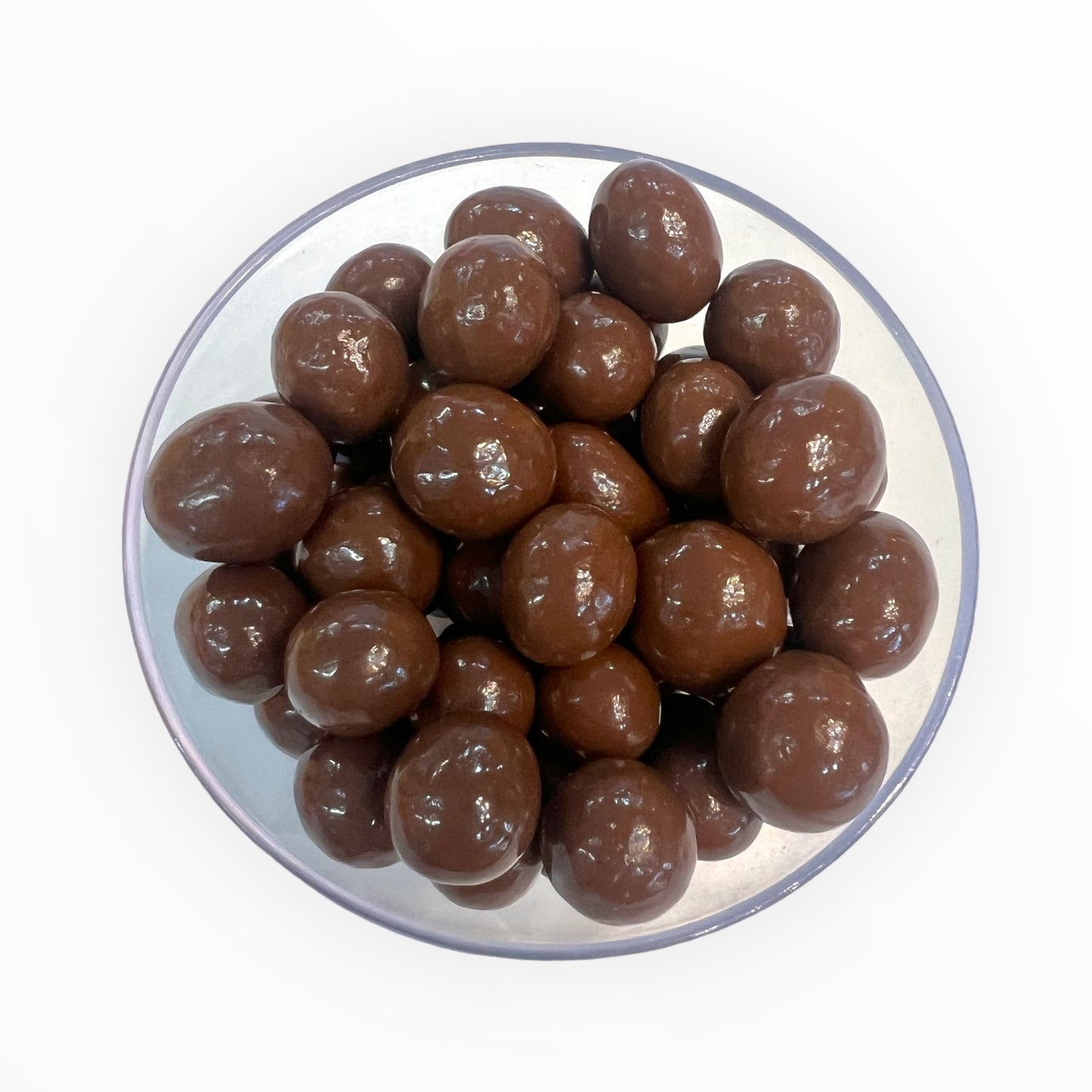 MILK CHOCOLATE ESPRESSO BEANS BULK