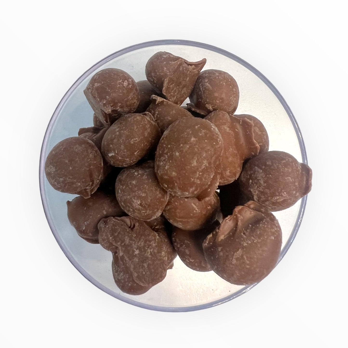 MILK CHOCOLATE DOUBLE DIPPED PEANUTS BULK