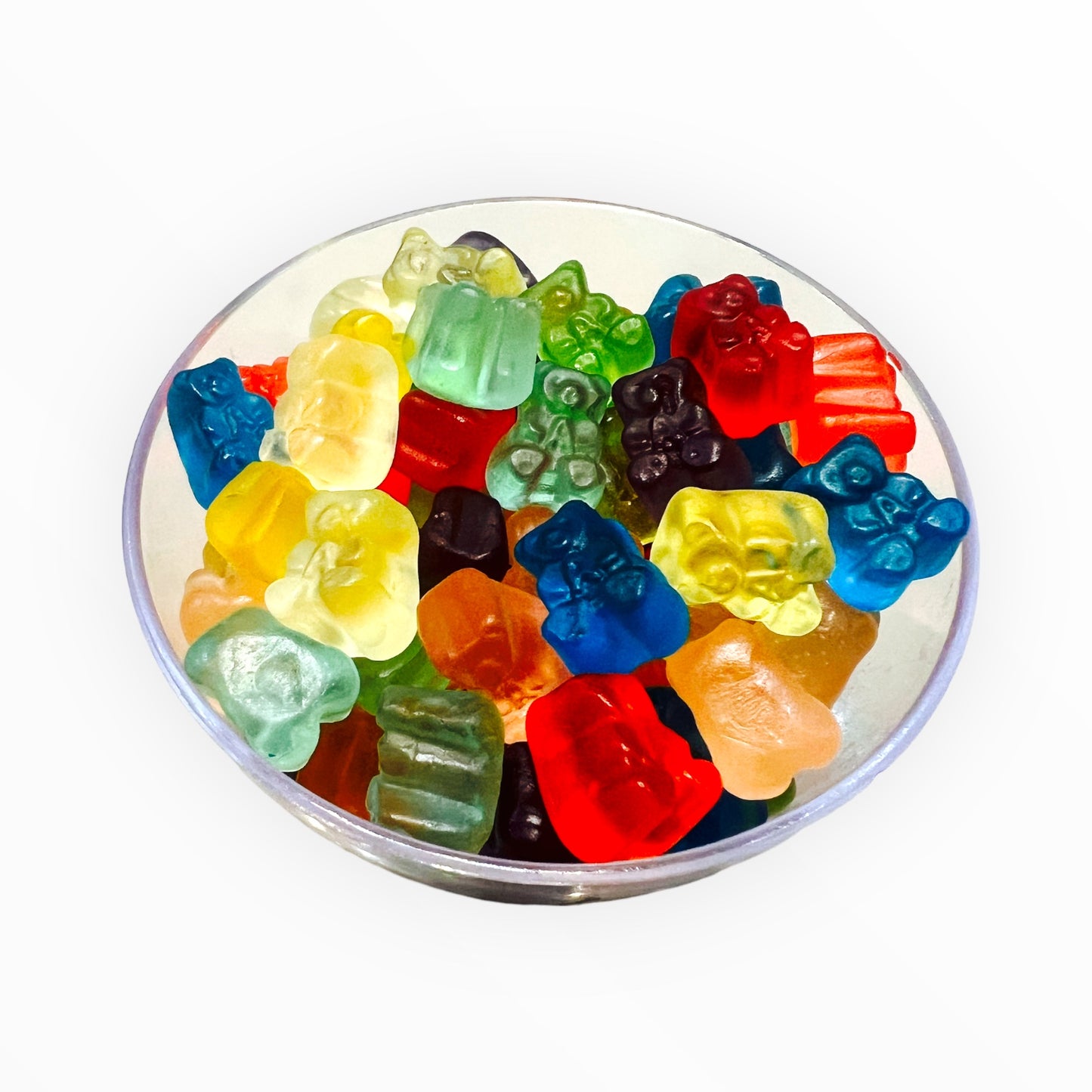 12 FLAVOR GUMMY BEAR CUBS BULK