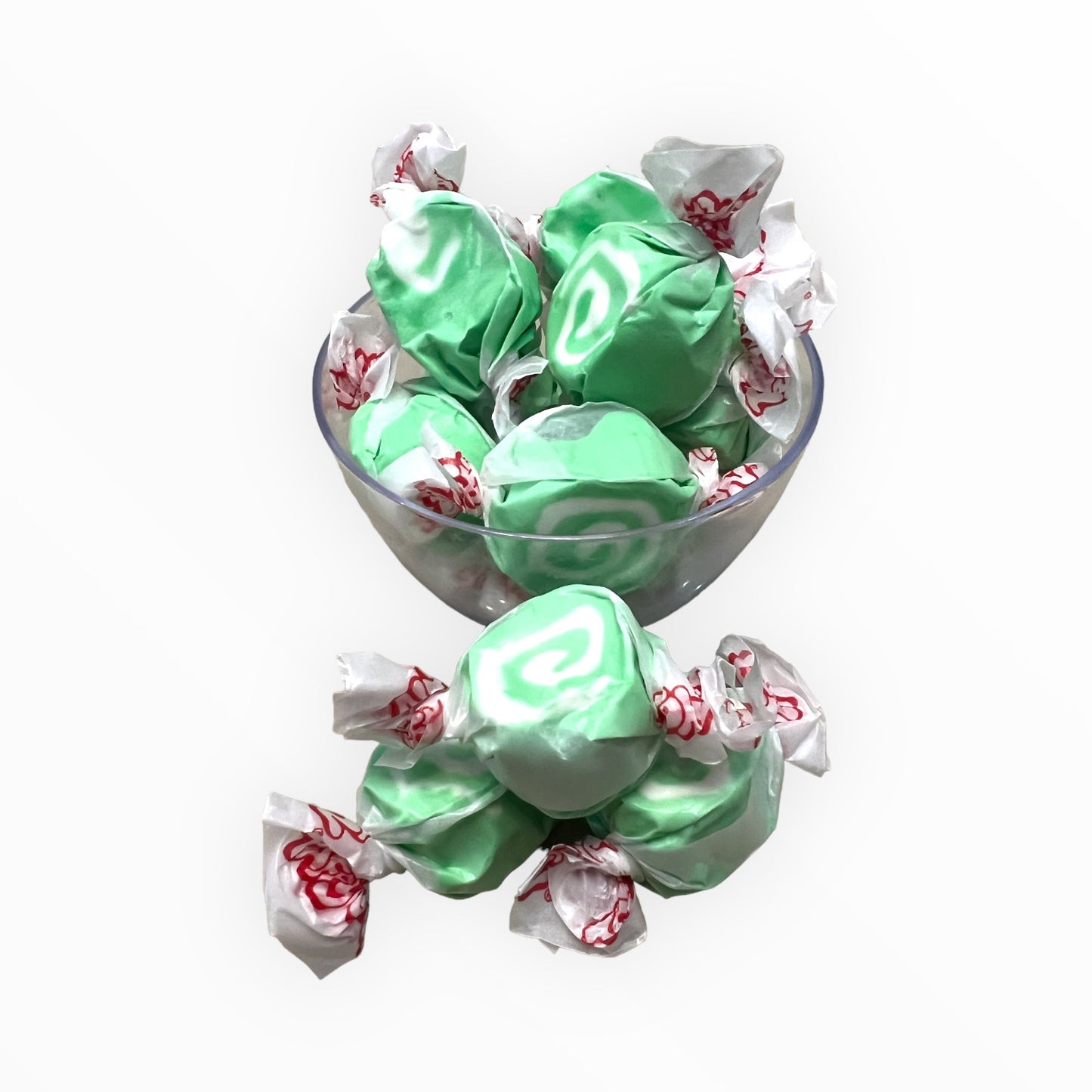 KEY LIME SALTWATER TAFFY BULK