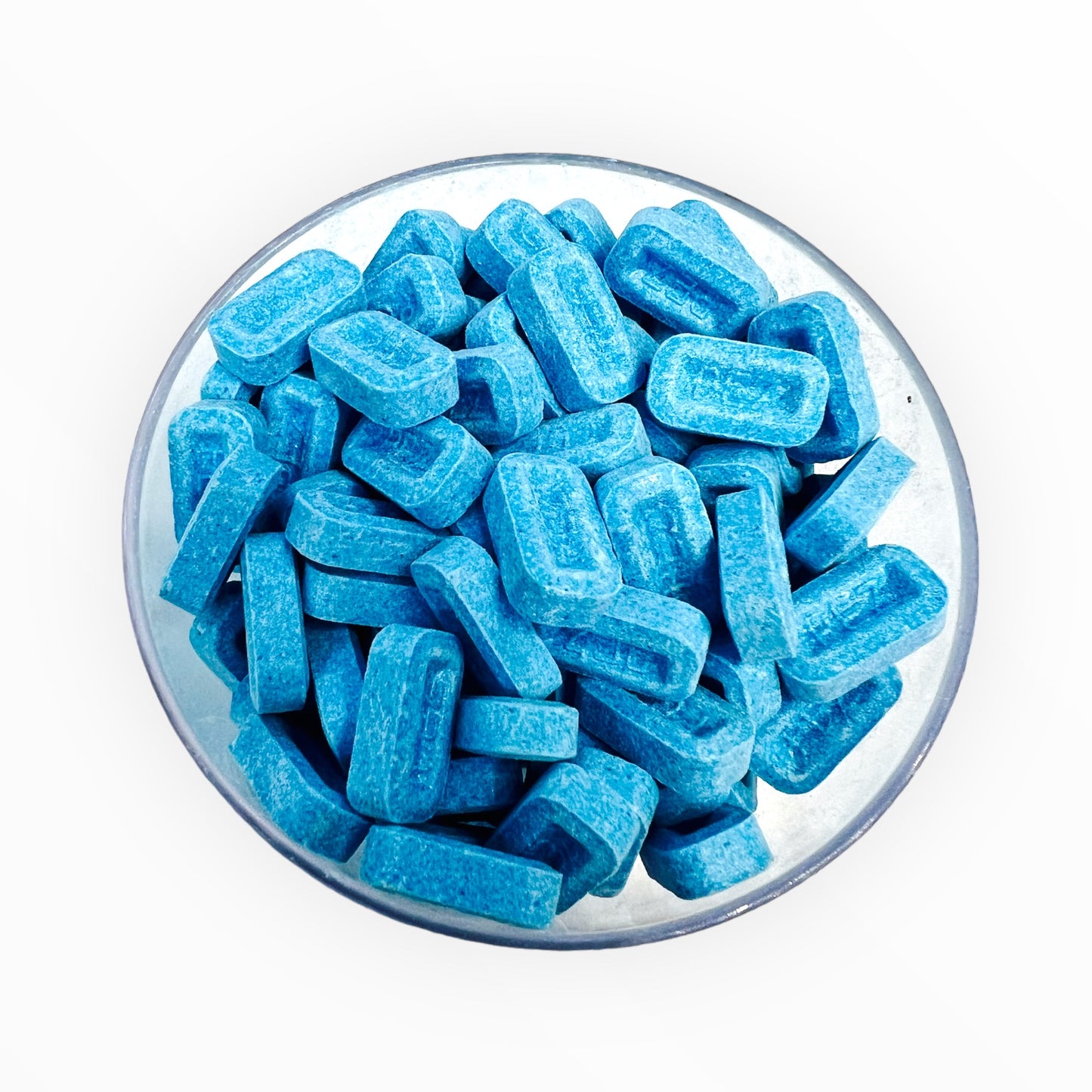 SOUR BLUE RASPBERRY PEZ BULK