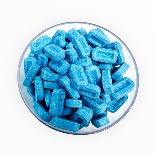 SOUR BLUE RASPBERRY PEZ BULK