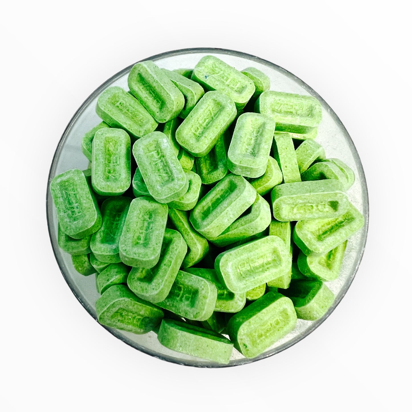 SOUR APPLE PEZ BULK