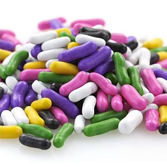 LICORICE PASTELS BULK