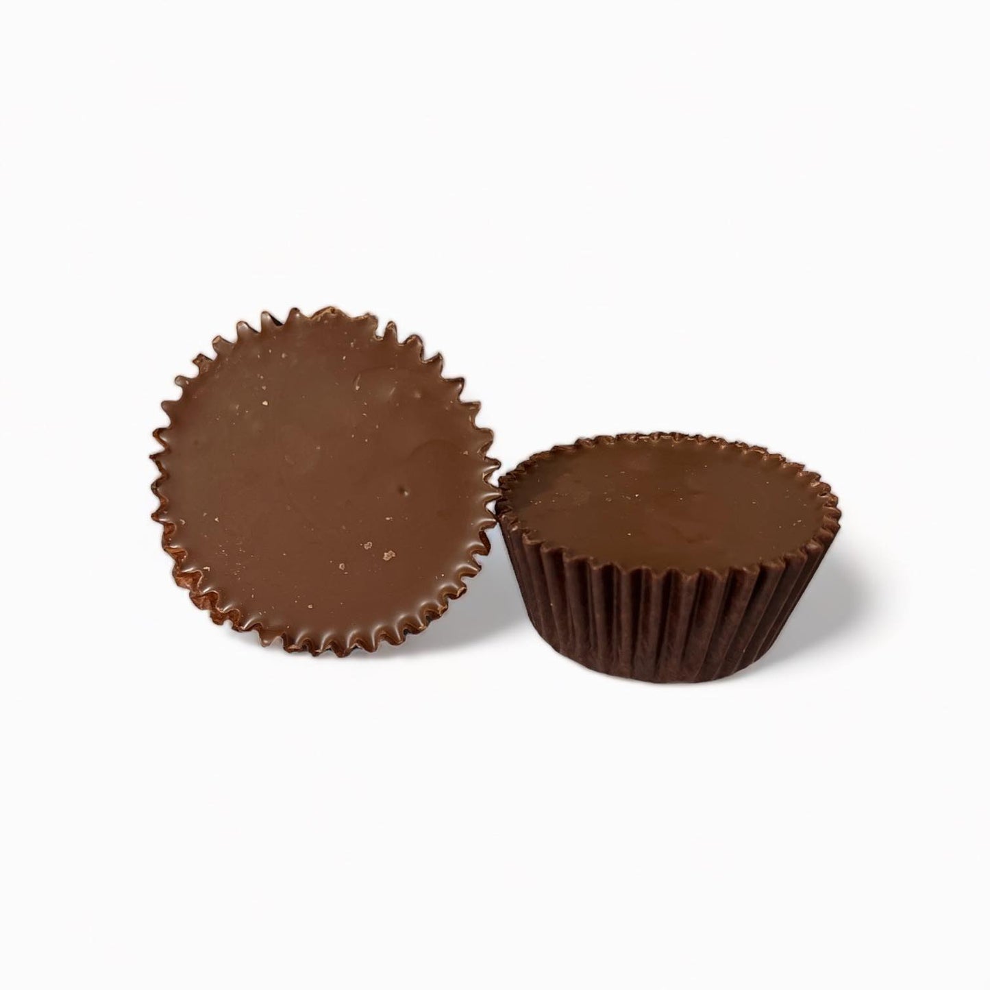 MILK CHOCOLATE GIANT PEANUT BUTTER CUPS BULK