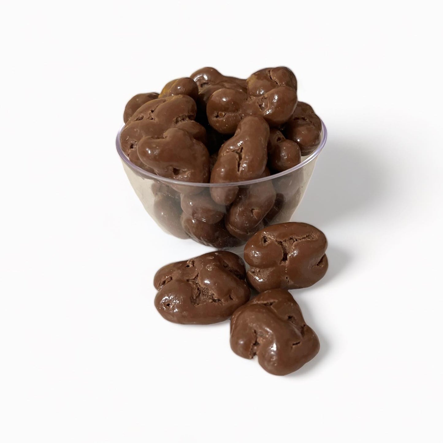 MILK CHOCOLATE WALNUTS BULK