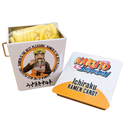 NARUTO ICHIRAKU RAMEN CANDY