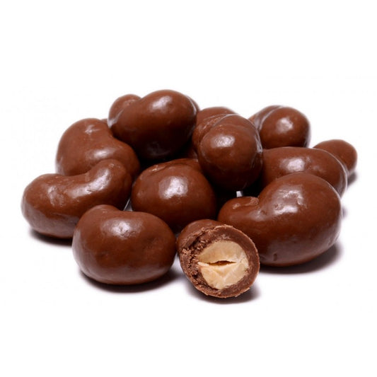 MILK CHOCOLATE CASHEWS BULK